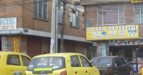 KOREA REPUESTOS BOGOTÁ KOREA REPUESTOS BOGOTÁ